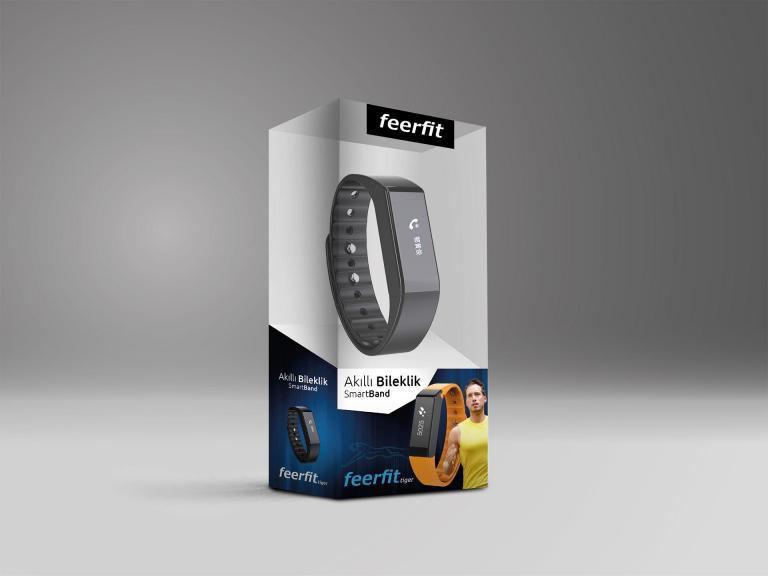 FeerFit Akıllı Bileklik