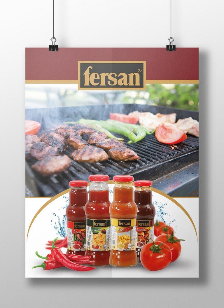 Fersan Kurumsal Kimlik