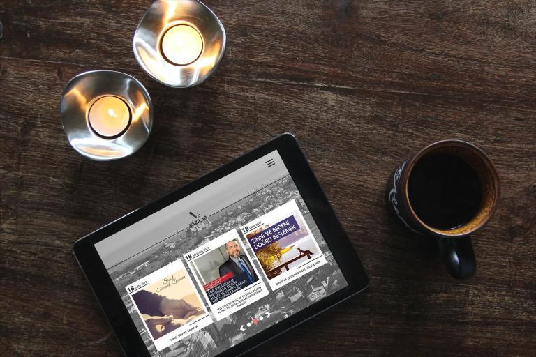 Levent Uysal Web Blog