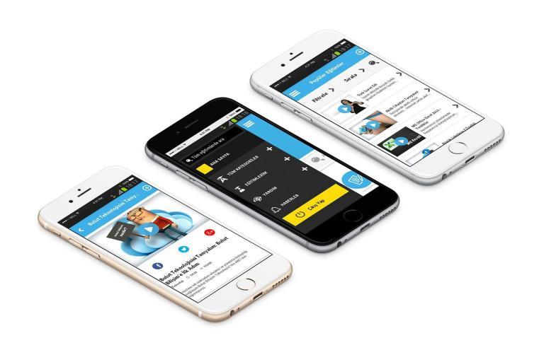 Mobil Eğitim Uygulaması