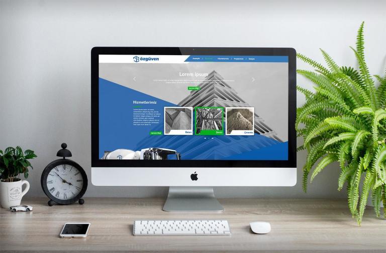 Özgüven Demir İnşaat