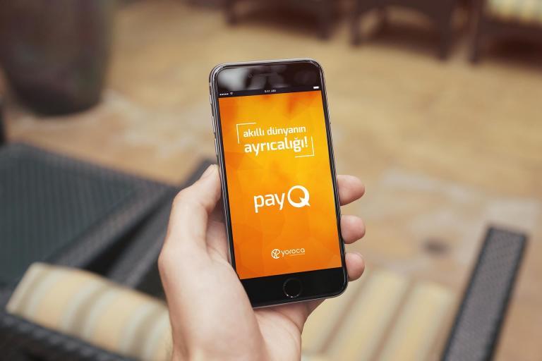 PAYQ Mobil Uygulama