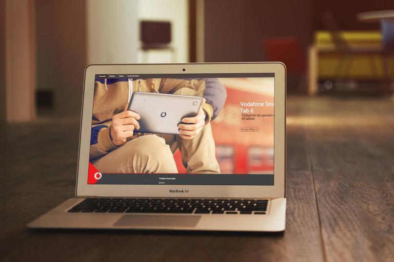 Vodafone Bayi Kanalı